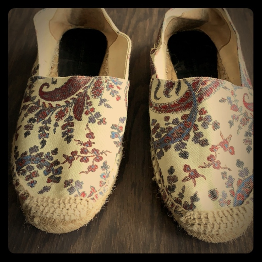Isabel Marant Espadrilles